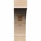 Ekena Millwork Huntington Smooth Rafter Tail, Douglas Fir, 3 1/2"W x 12"H x 16"L RFT04X12X16HUN00SDF - alternate 4